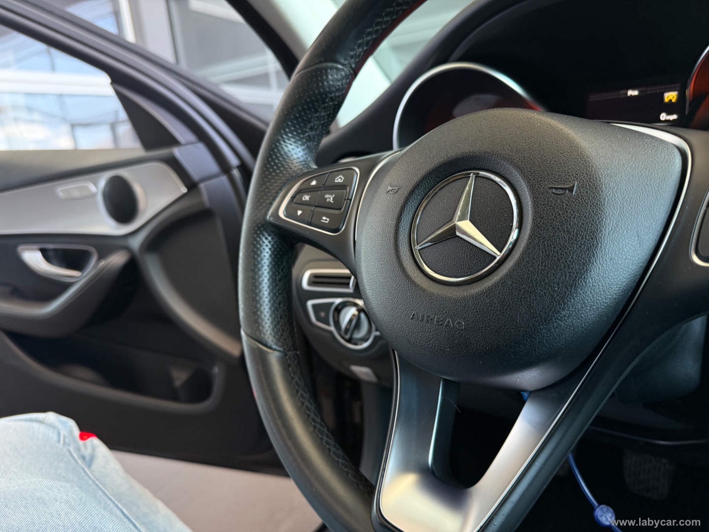 C 200 d S.W. Sport PROBLEMI AL MOTORE - immagine 12