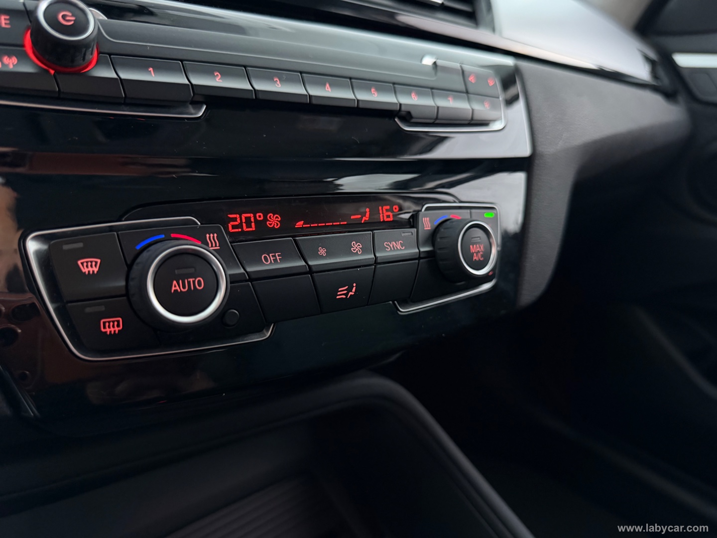 X1 sDrive16d Business Advantage - immagine 12