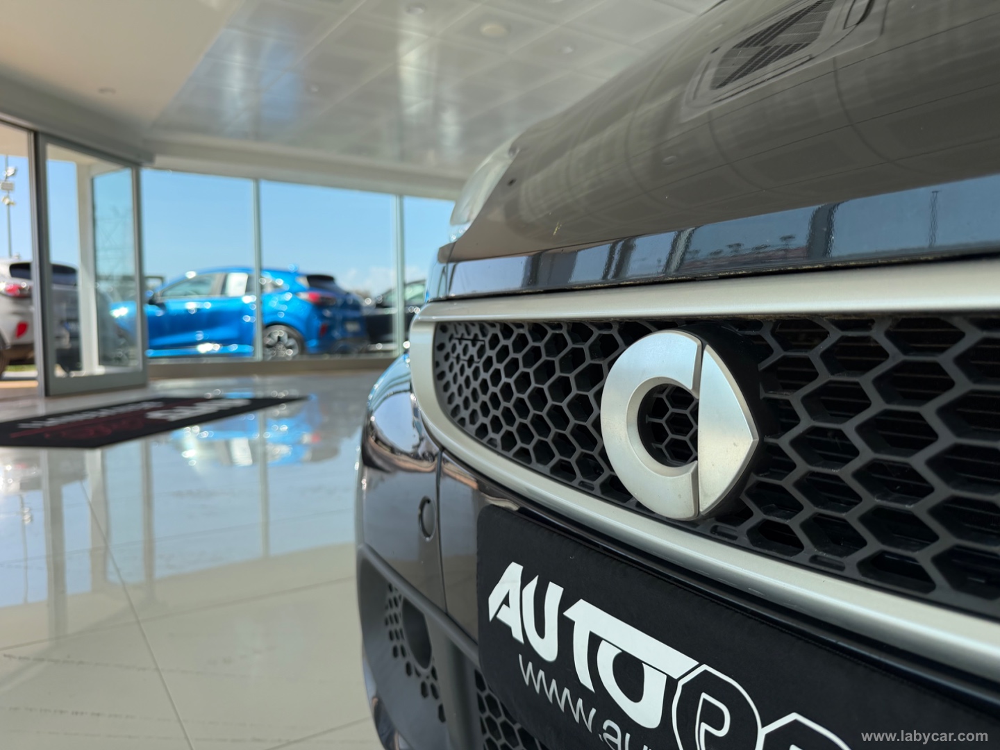 fortwo 1000 52 kW MHD coupé passion - immagine 12