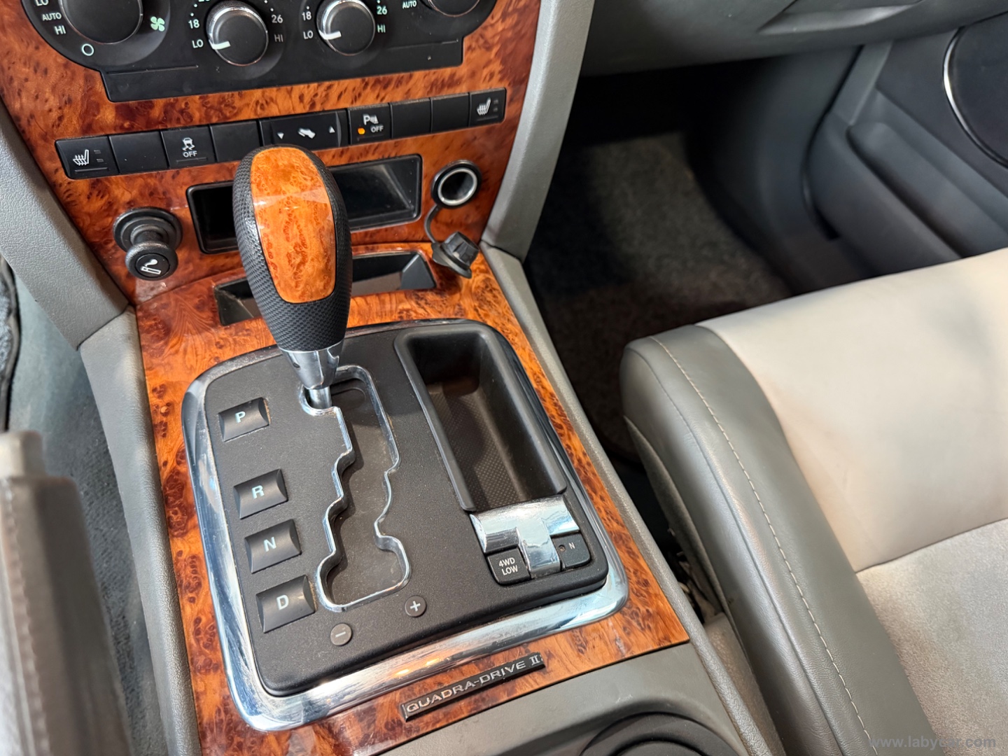 Grand Cherokee 3.0 CRD DPF Limited - immagine 12