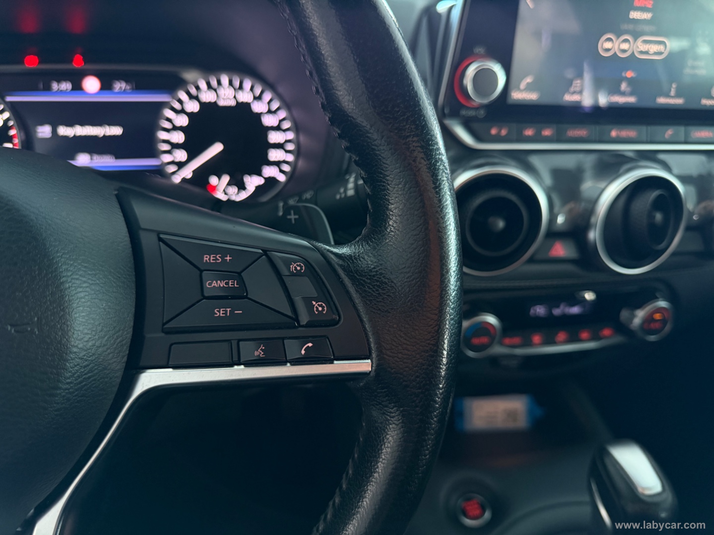 Juke 1.0 DIG-T 117 CV DCT N-Connecta - immagine 12