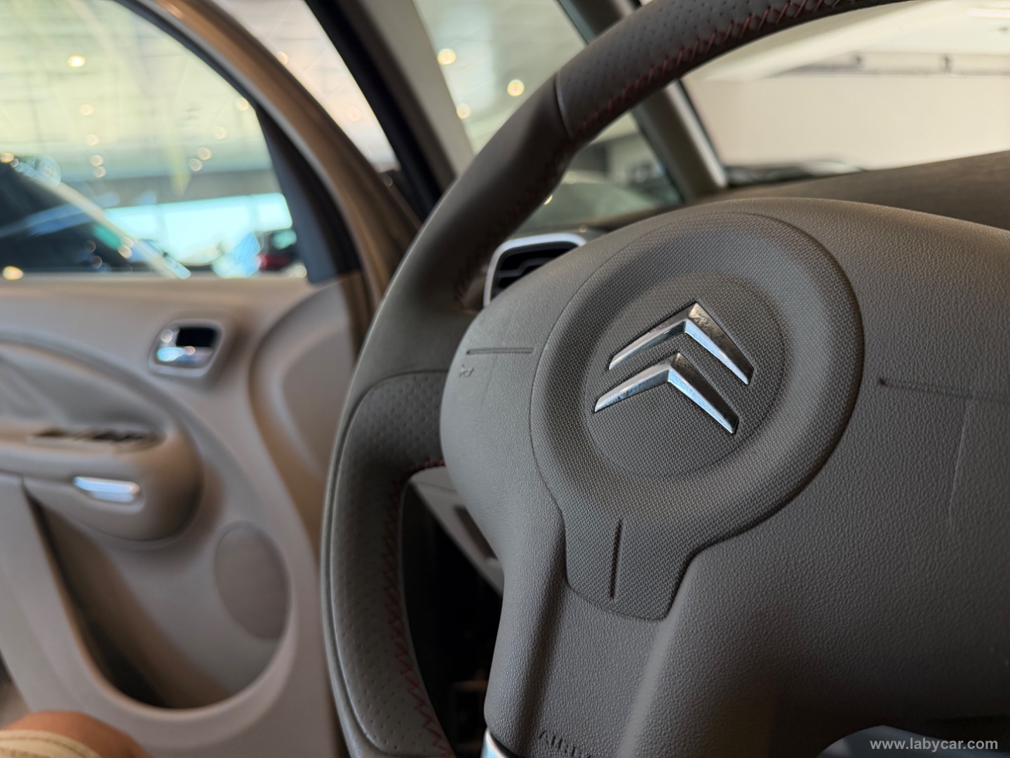 C3 Picasso 1.6 HDi 110 air. Style - immagine 12