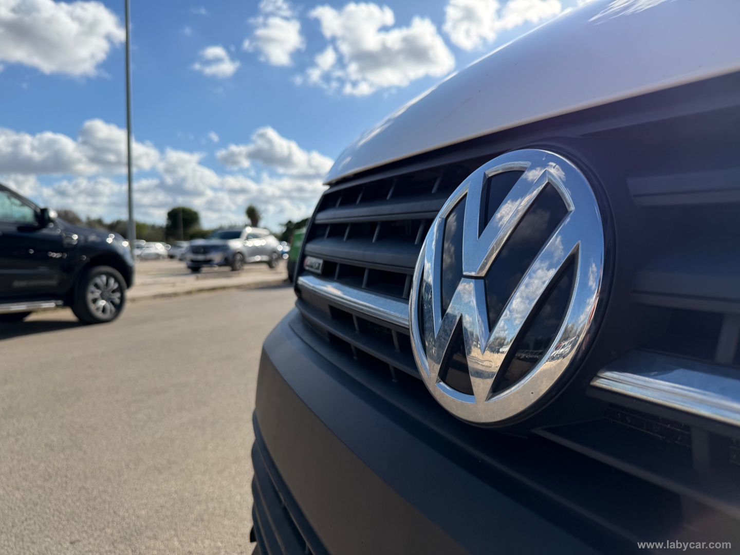 Transporter 2.0TDI 150 4M. PC Furg. - immagine 12