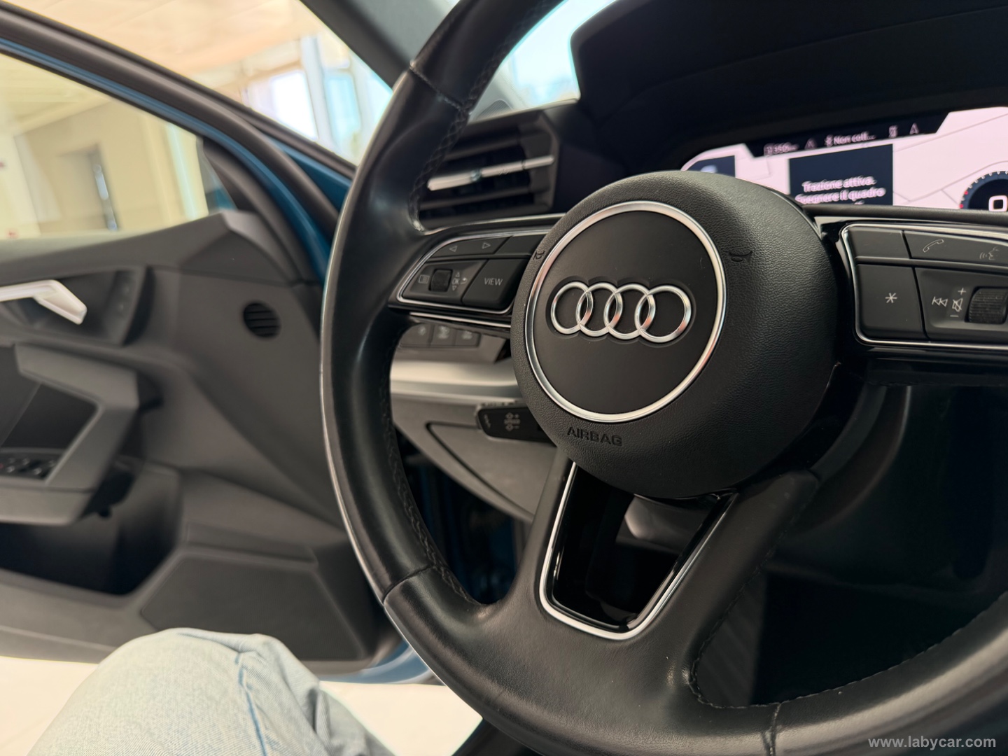 A3 SPB 30 TDI S tronic Business Advanced - immagine 12
