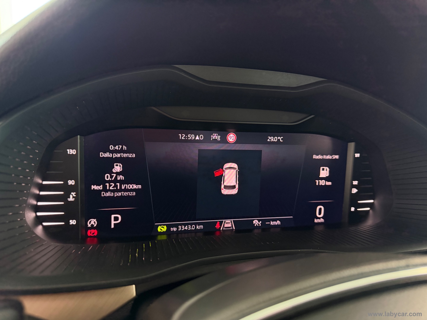 Kamiq 1.0 TSI 110 CV DSG Style - immagine 12