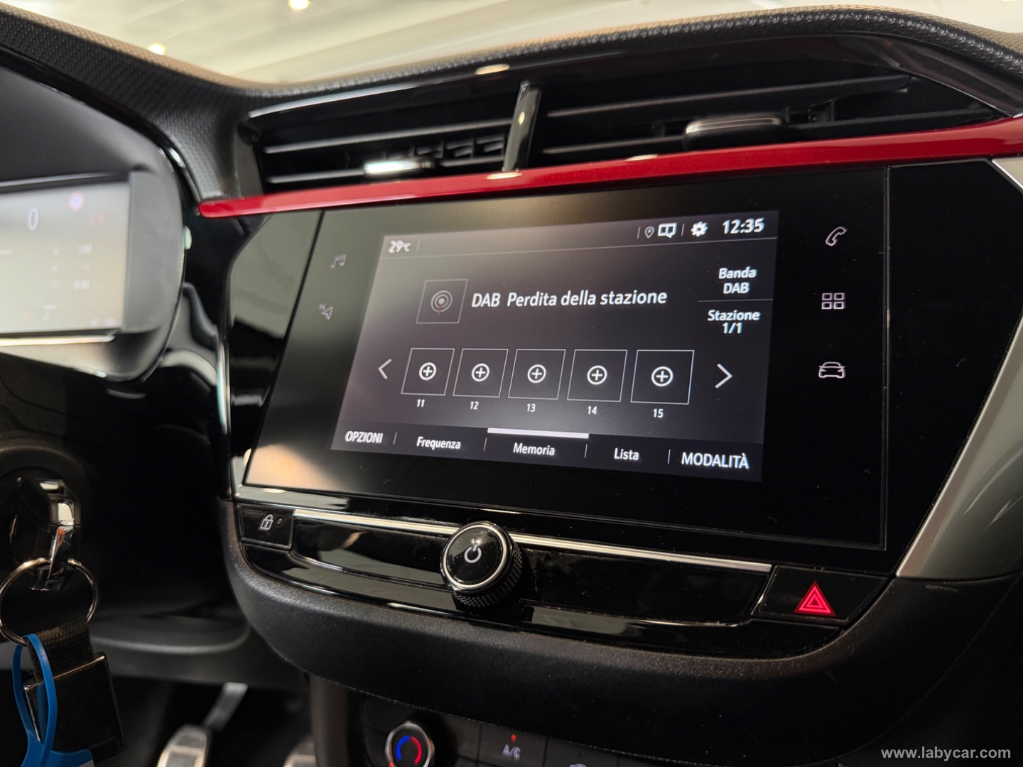 Corsa 1.5 D 100 CV GS Line - immagine 12