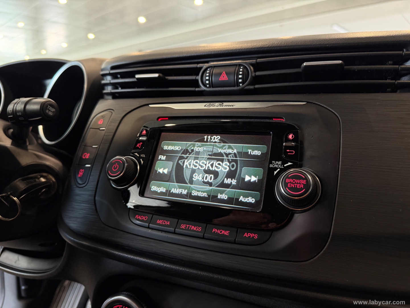 Giulietta 1.6 JTDm 120 CV - immagine 12