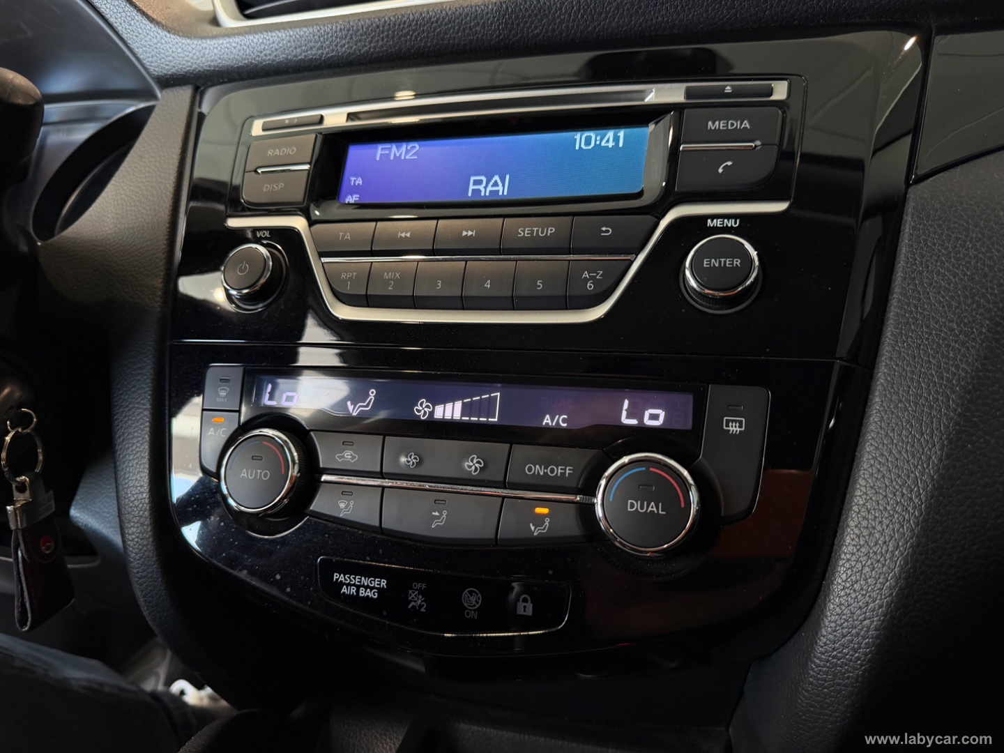 Qashqai 1.5 dCi Acenta - immagine 12