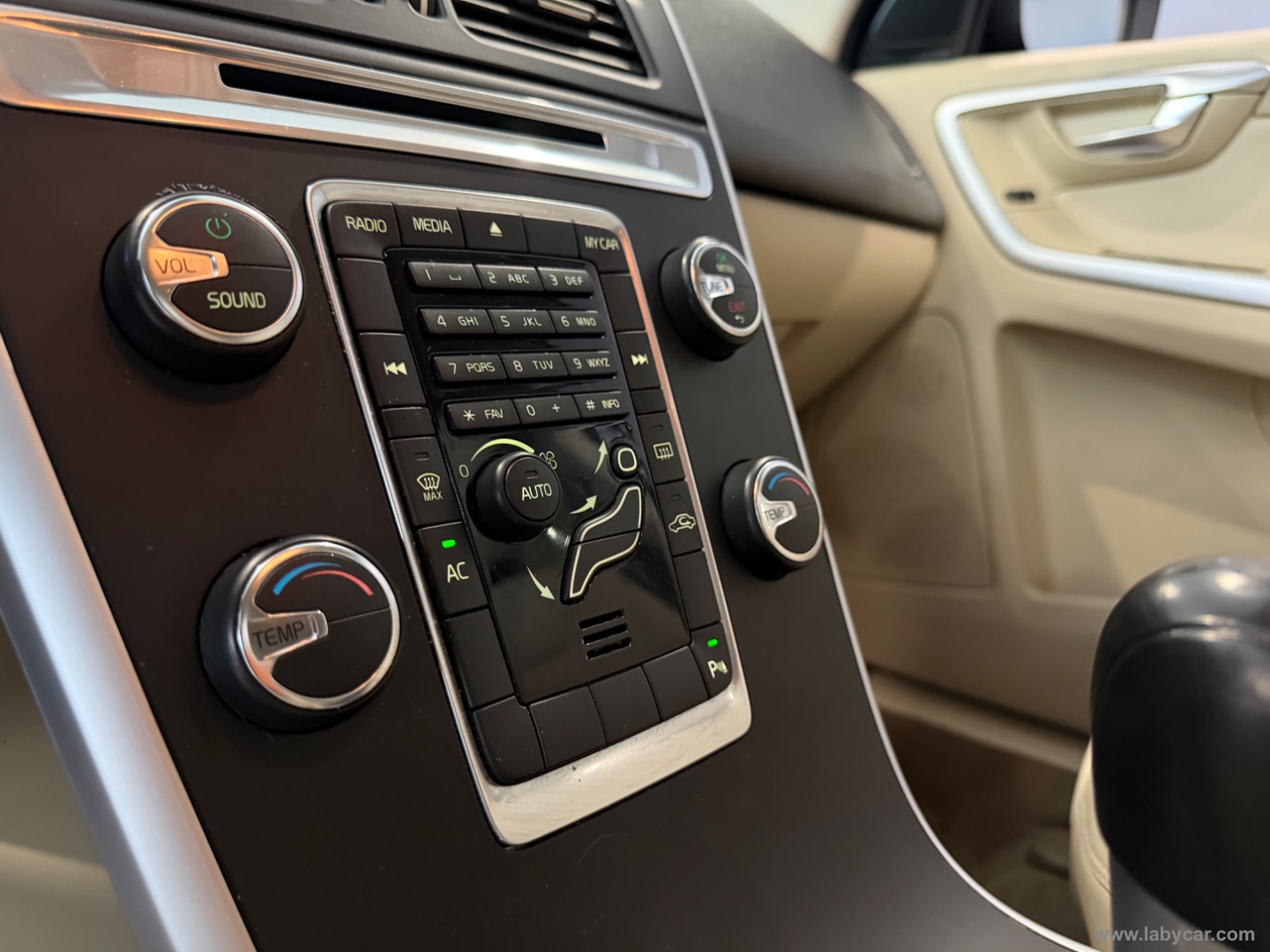 XC60 DRIVe Summum - immagine 12