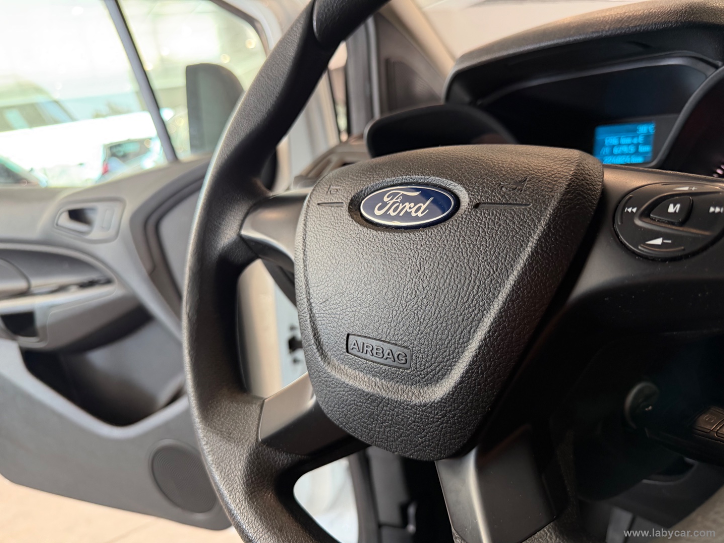 Tran.Con. 200 1.5TDCi PC Furgone Entry - immagine 12