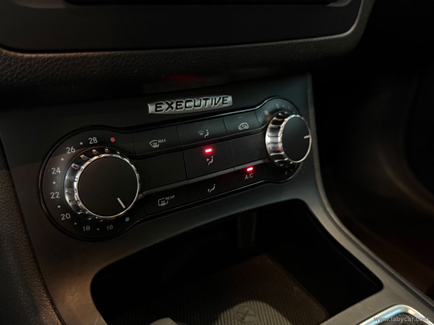B 180 Executive - immagine 12