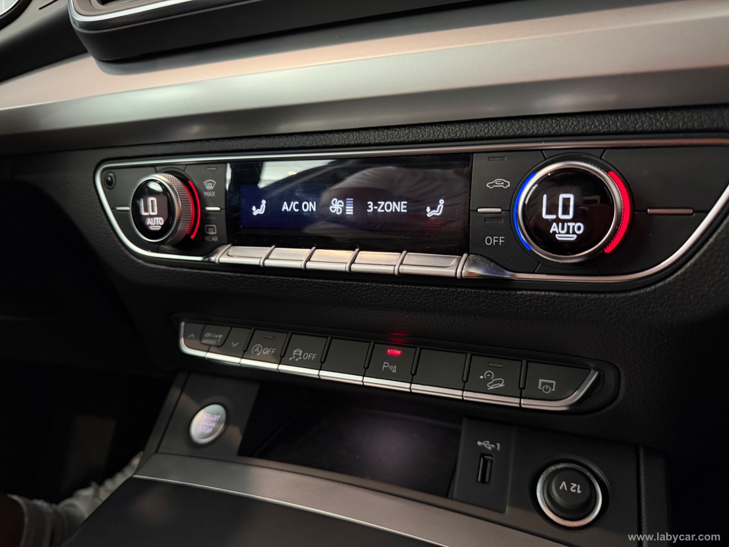 Q5 40 TDI 204CV qu. S tr. S line - immagine 12