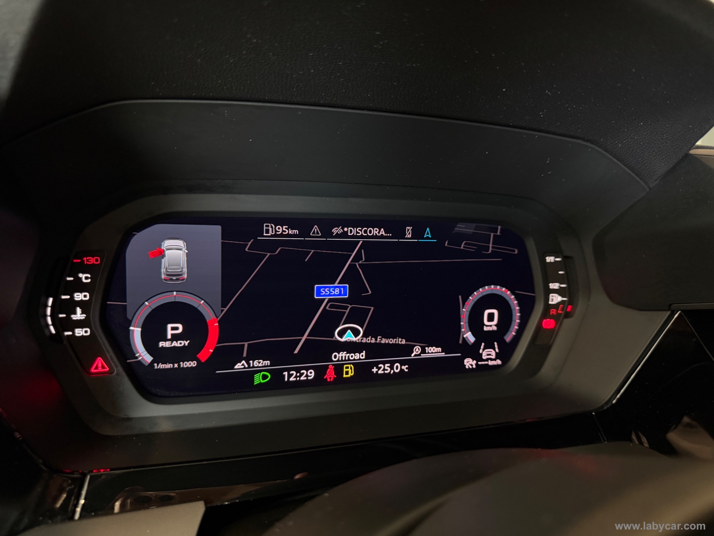 A3 SPB 35 TDI S tronic Business - immagine 12
