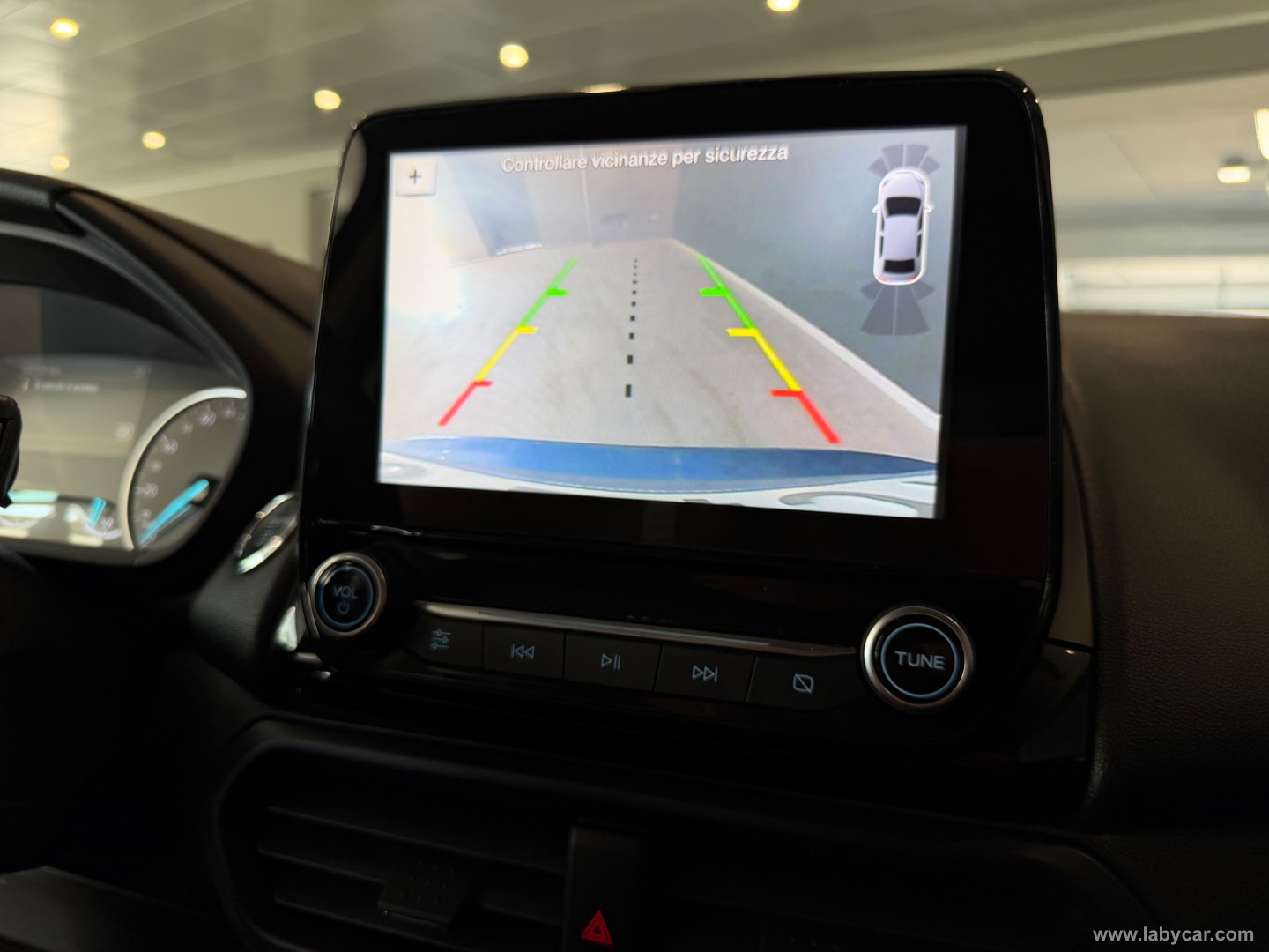 EcoSport 1.5 TDCi 100 CV S&S ST-Line - immagine 12