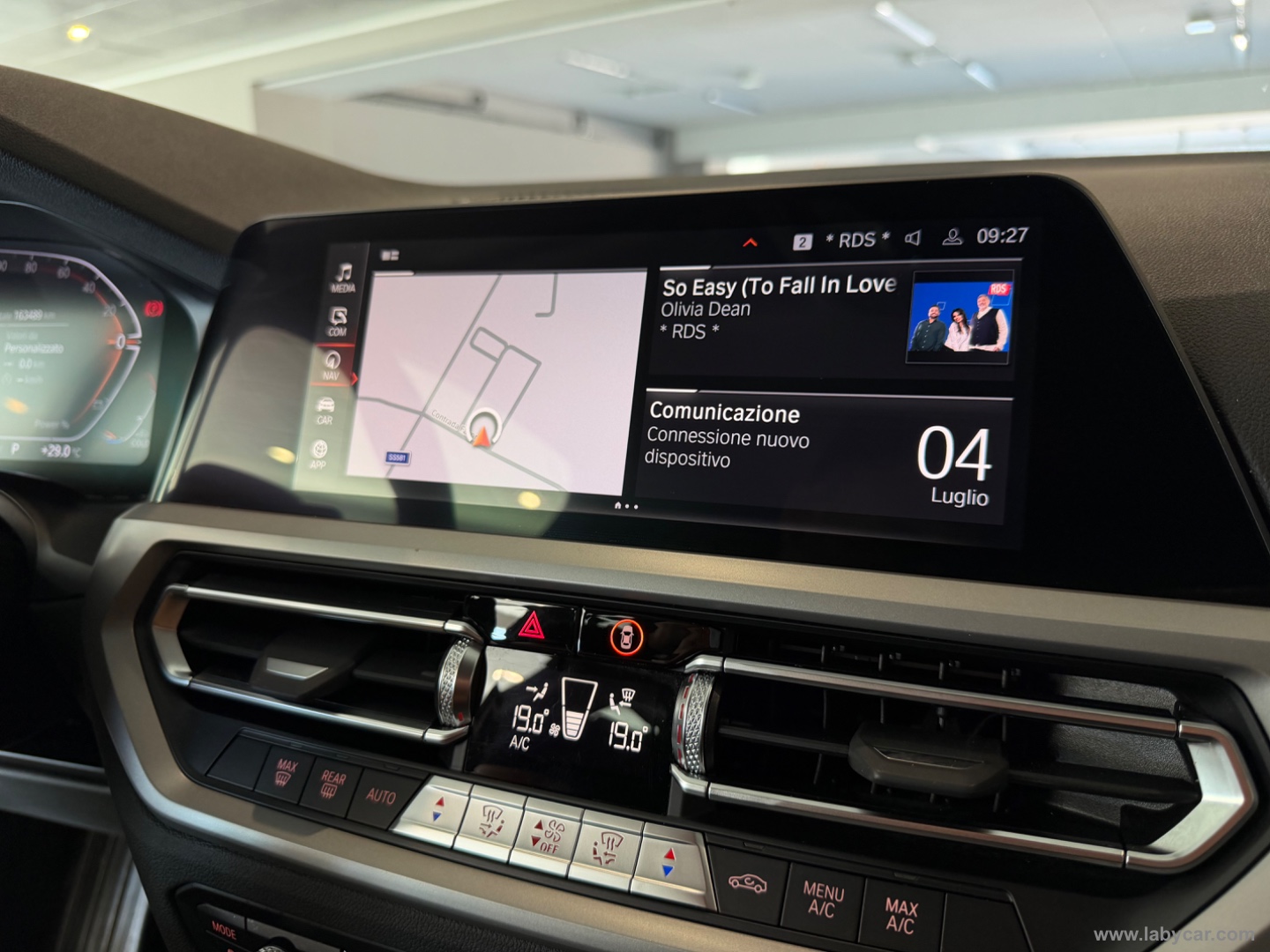 318d 48V Touring Business Advantage - immagine 12