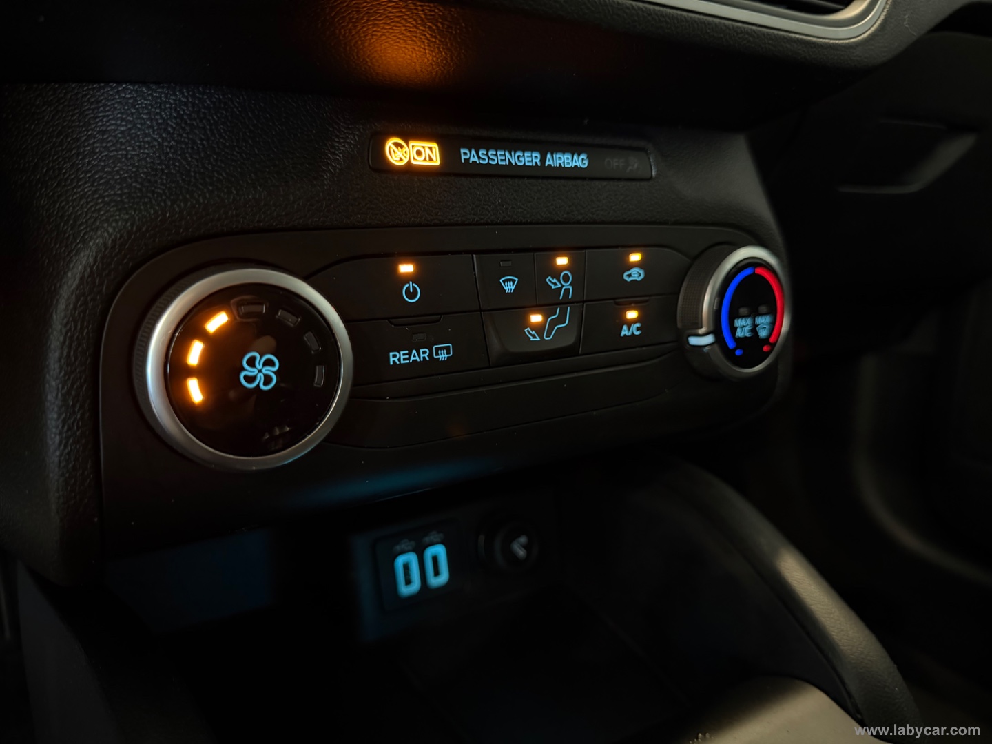 Focus 1.0 EcoBoost 125CV 5p Business - immagine 12