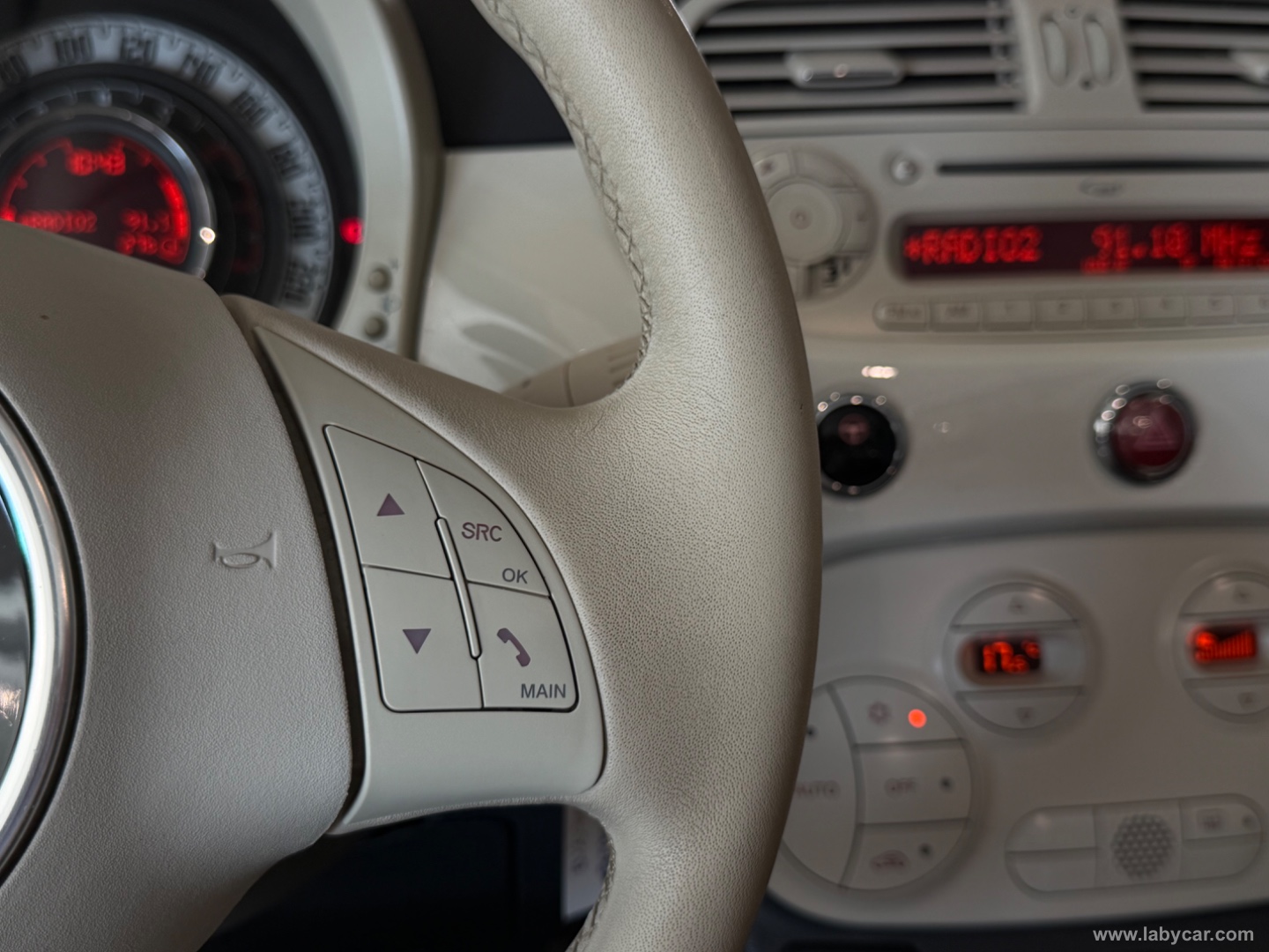500 C 1.2 Pop - immagine 12
