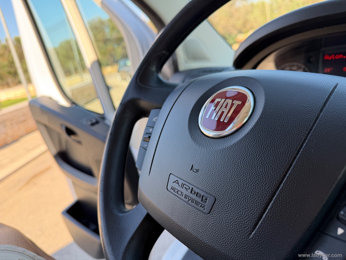 Ducato 28 2.3 MJT 120CV PC-TN Furgone - immagine 12