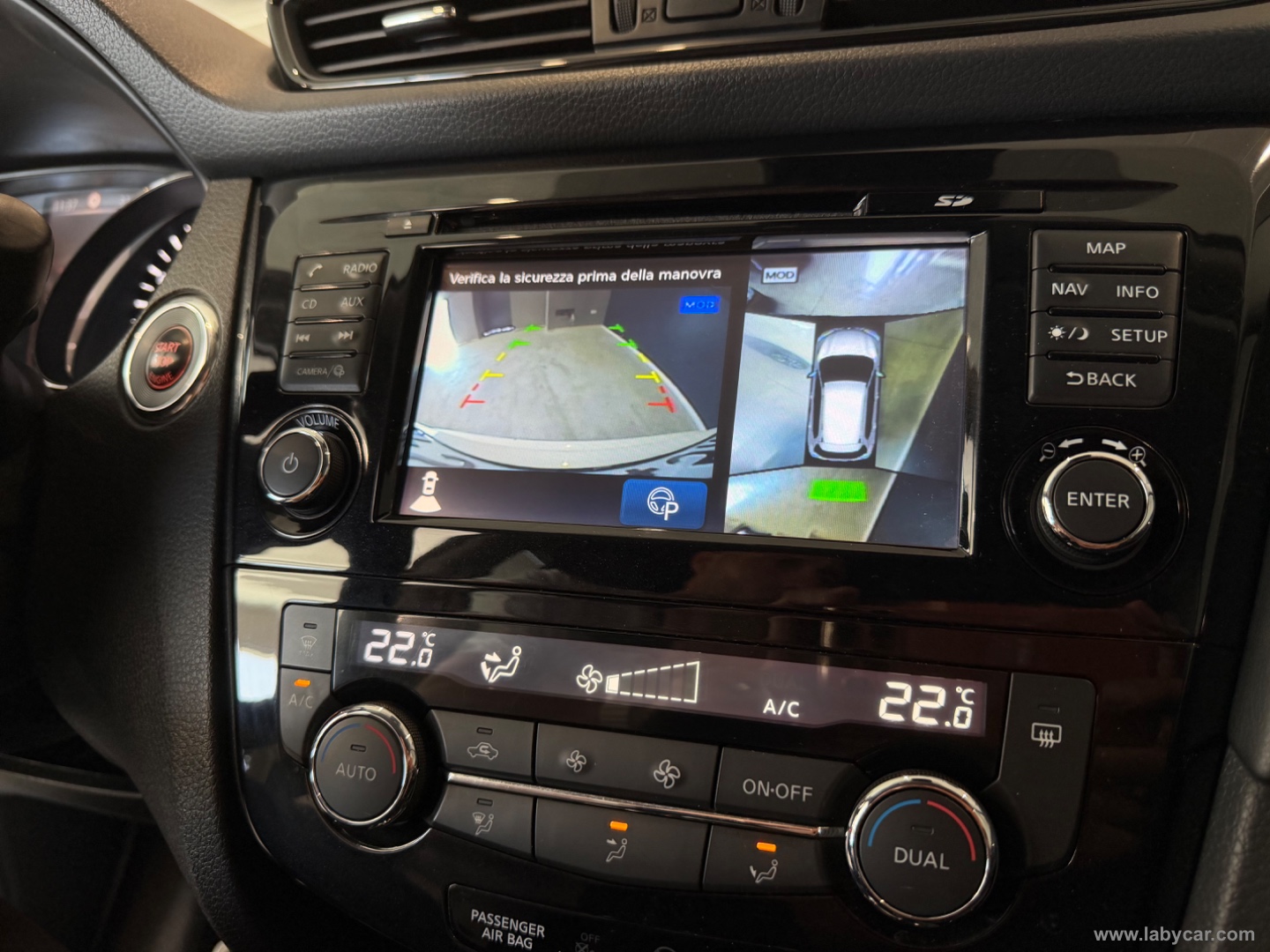 X-Trail 2.0 dCi 4WD Acenta - immagine 12