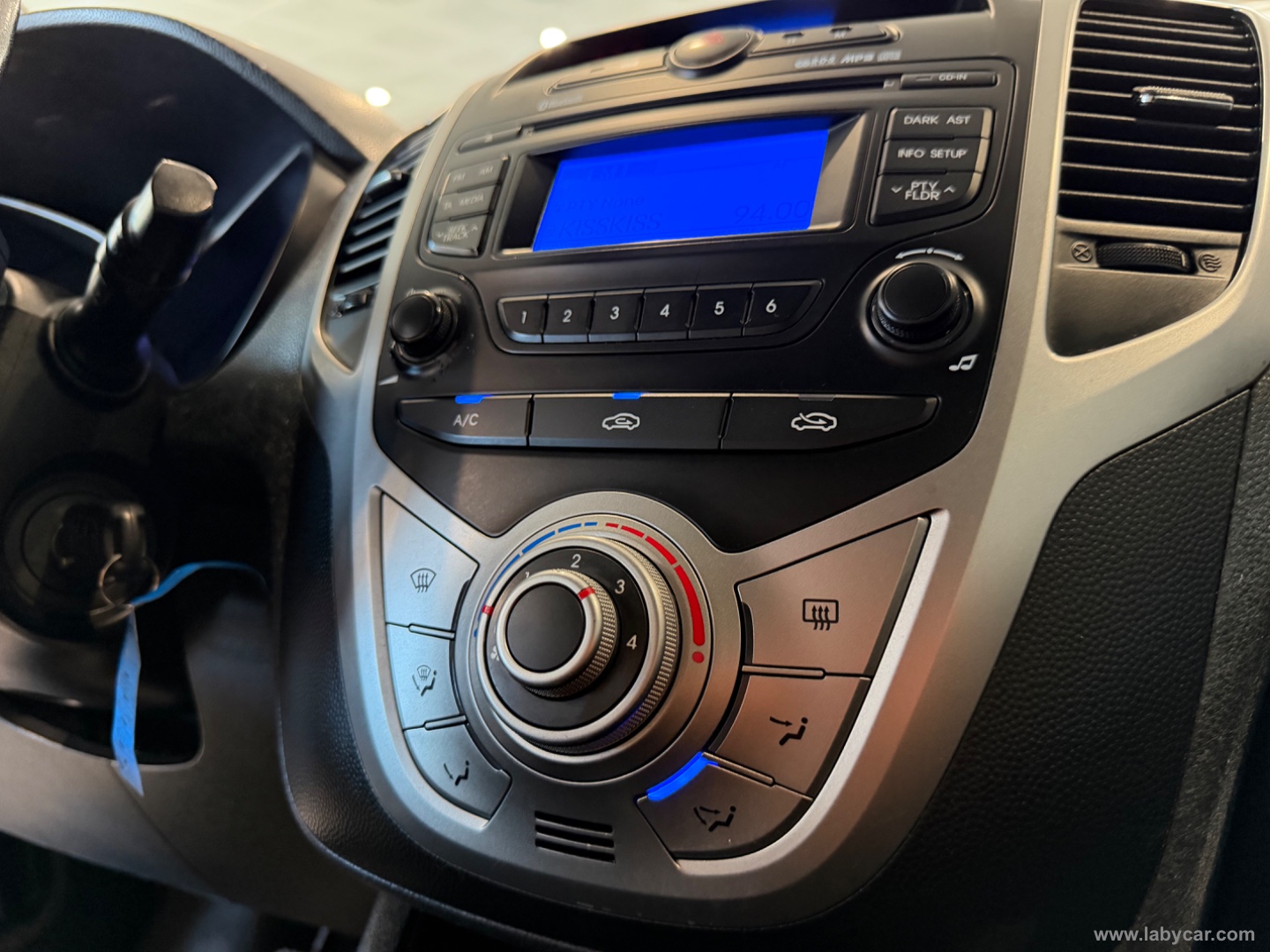 ix20 1.4 90 CV Classic - immagine 12