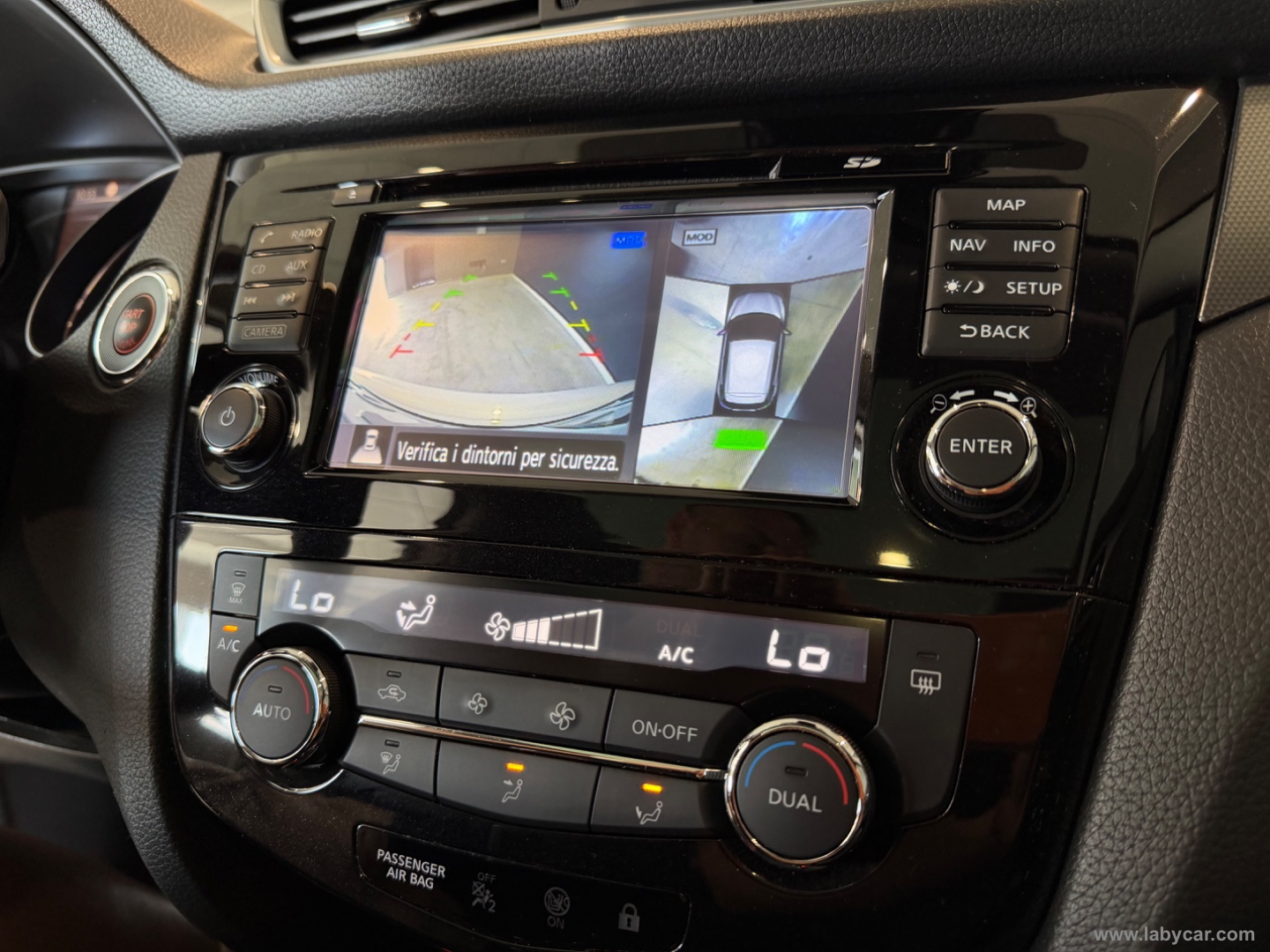 Qashqai 1.5 dCi 115 CV Tekna+ - immagine 12