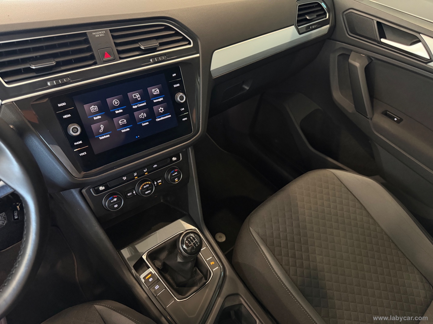 Tiguan 1.6 TDI Business BMT - immagine 12