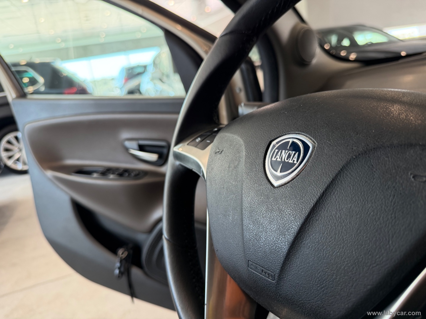 Ypsilon 1.2 69 CV 5p. GPL Ecochic Silver - immagine 12