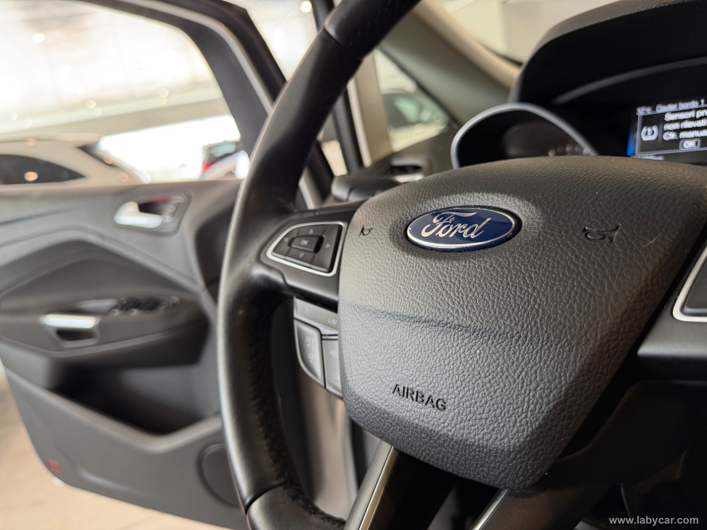 C-Max 1.5 TDCi 120 CV S&S Titanium X - immagine 12