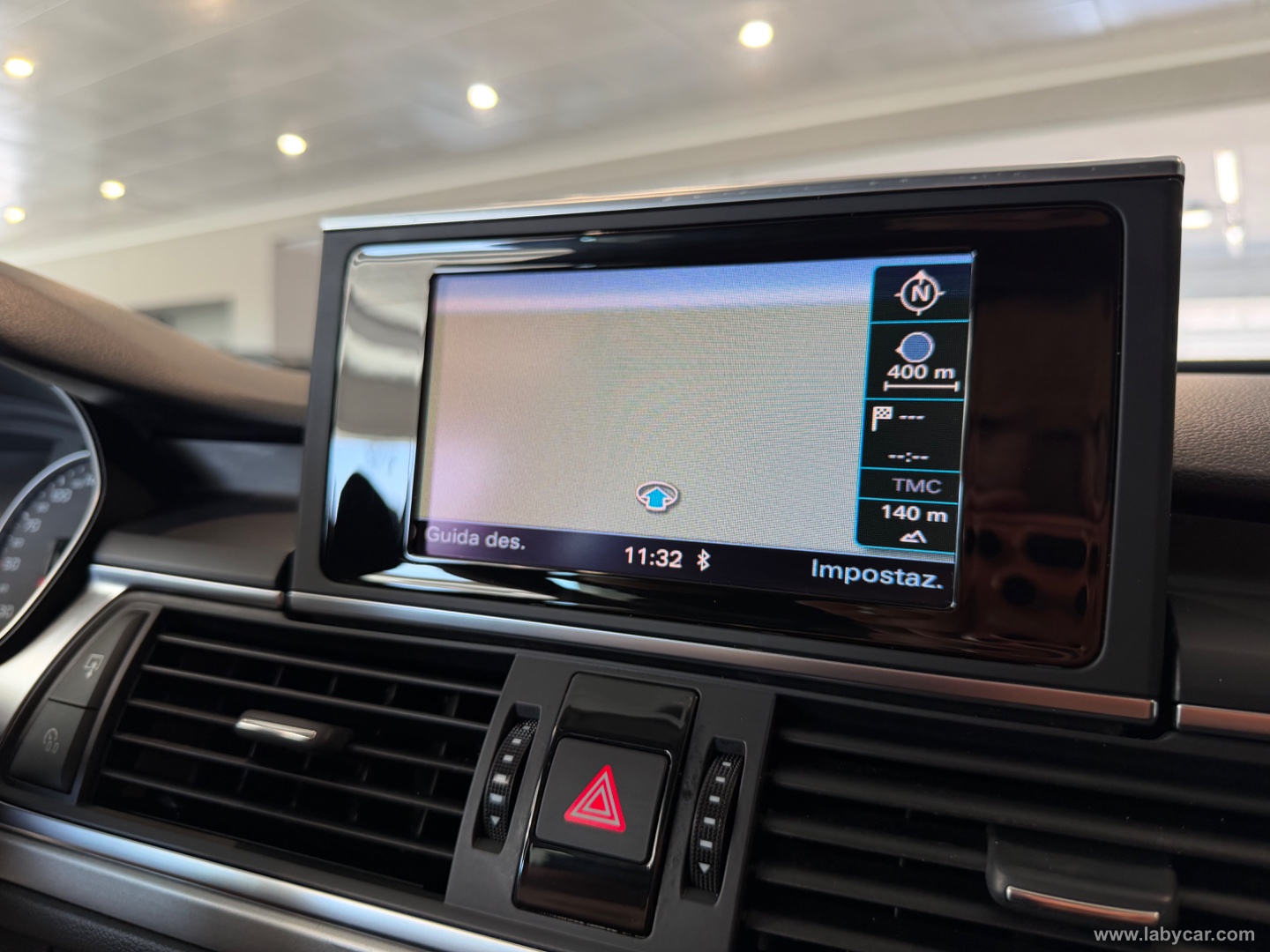 A6 2.0 TDI Multitronic Advanced - immagine 12