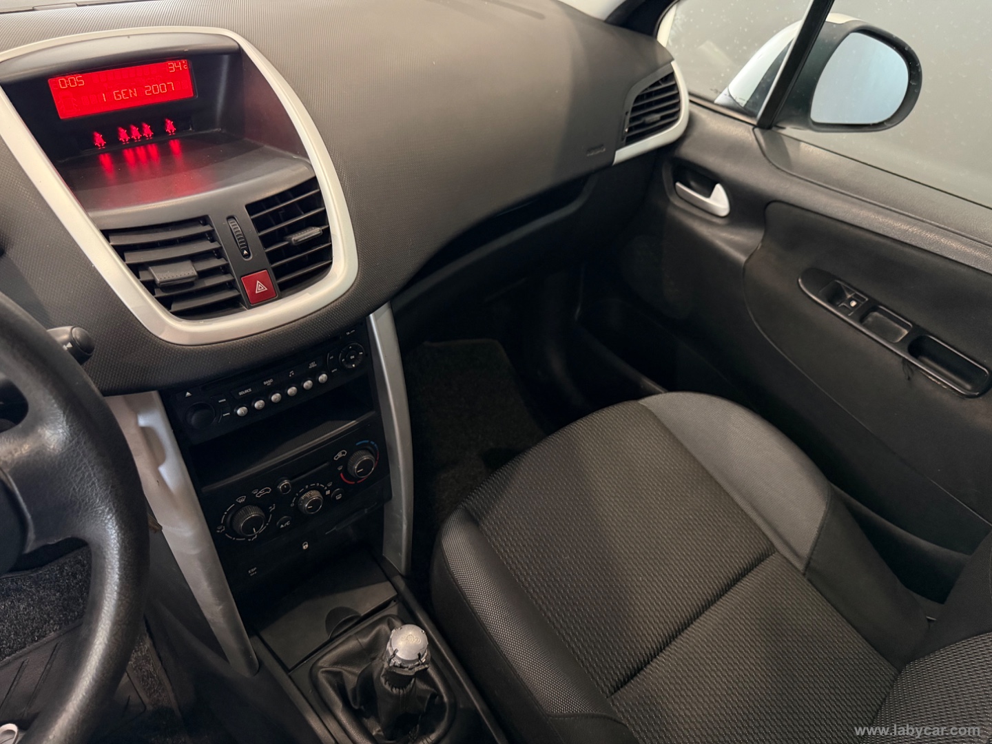 207 1.4 8V 75 CV 5p. Energie ECO GPL - immagine 12