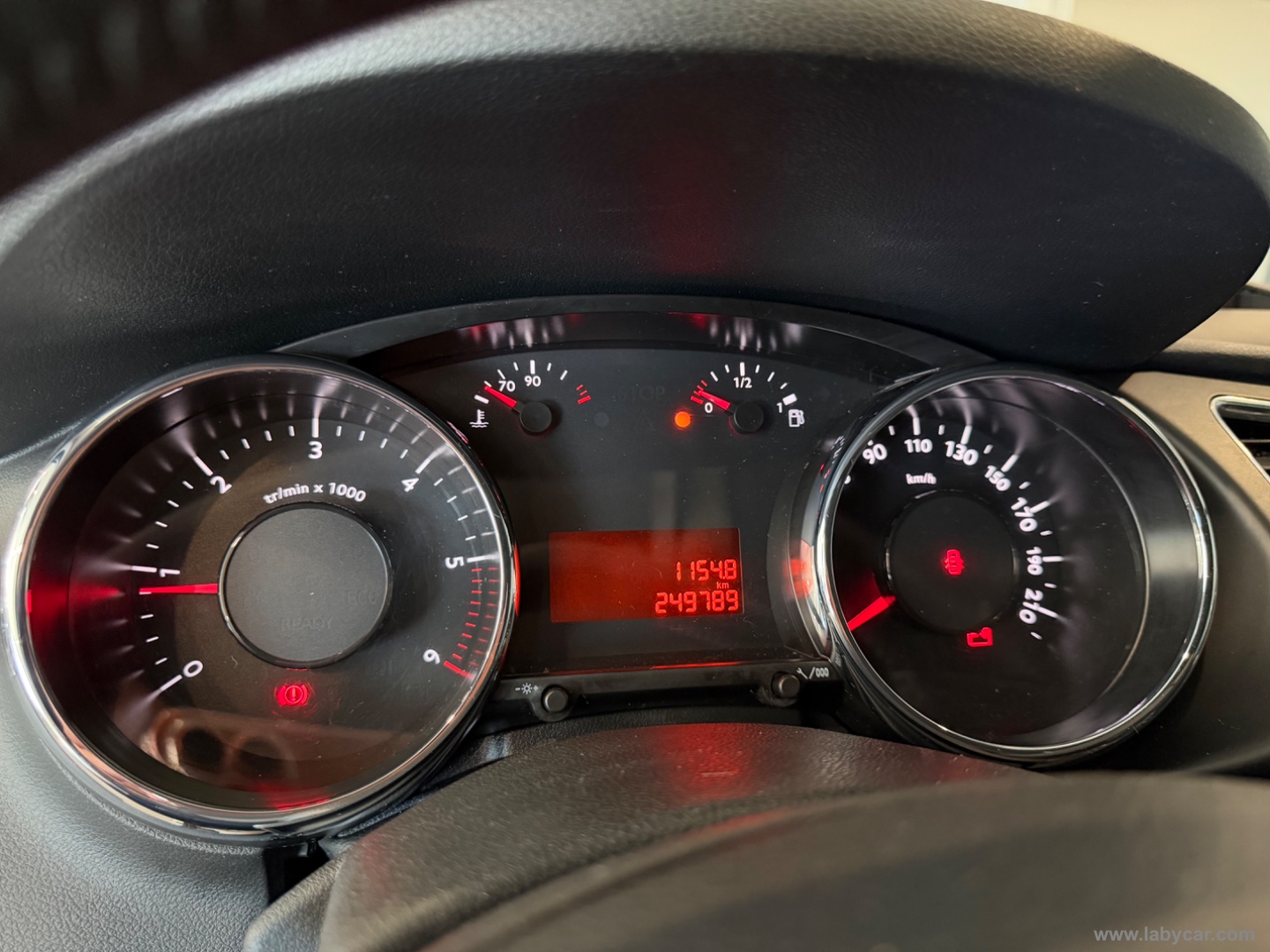 3008 1.6 HDi 115 CV Active - immagine 12