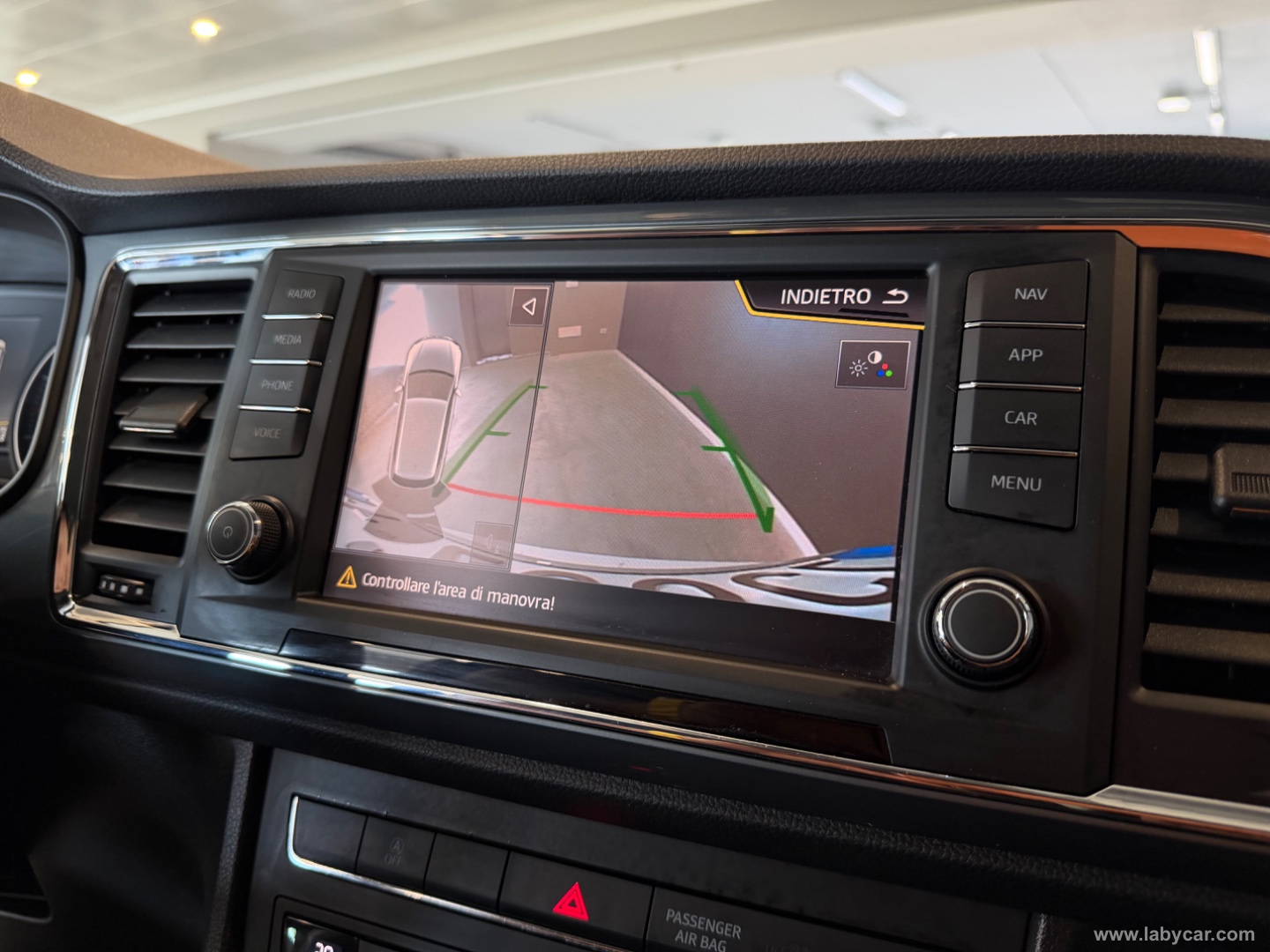 Ateca 1.6 TDI Reference - immagine 12