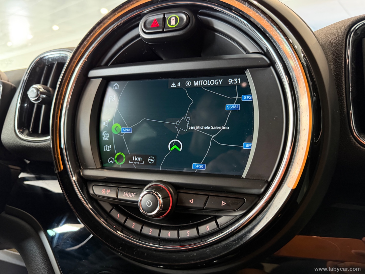 Mini Cooper D Baker Street Countryman - immagine 12