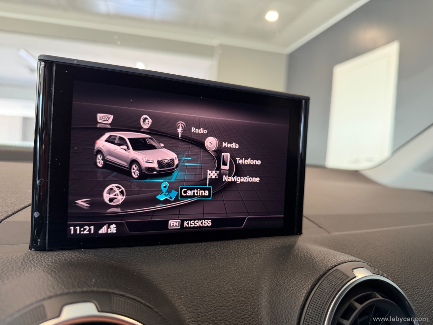 Q2 30 TDI S tronic - immagine 12