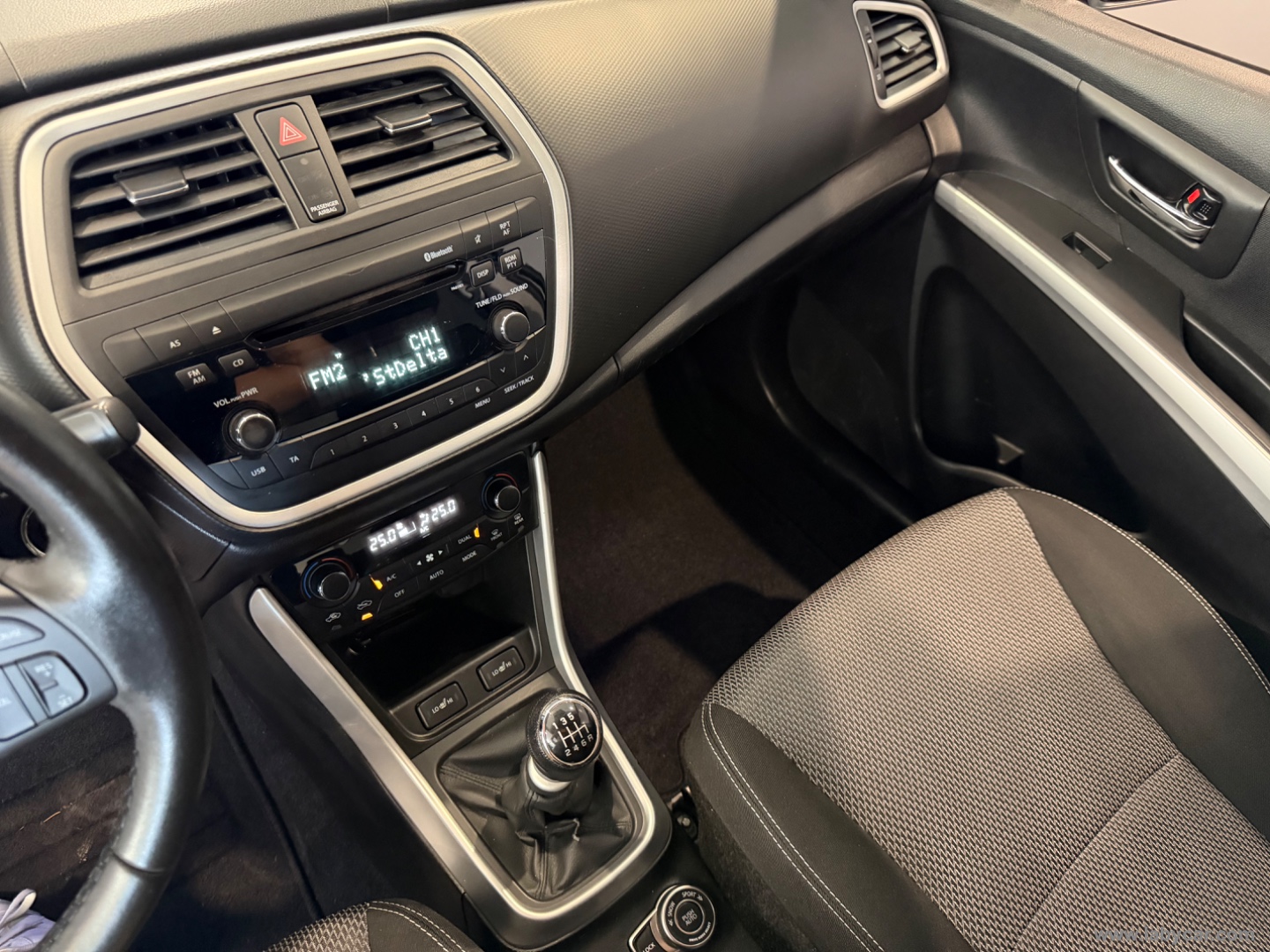 S-Cross 1.6 DDiS 4WD All Grip Cool - immagine 12