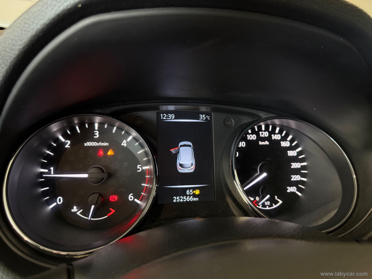 Qashqai 1.5 dCi Visia - immagine 12