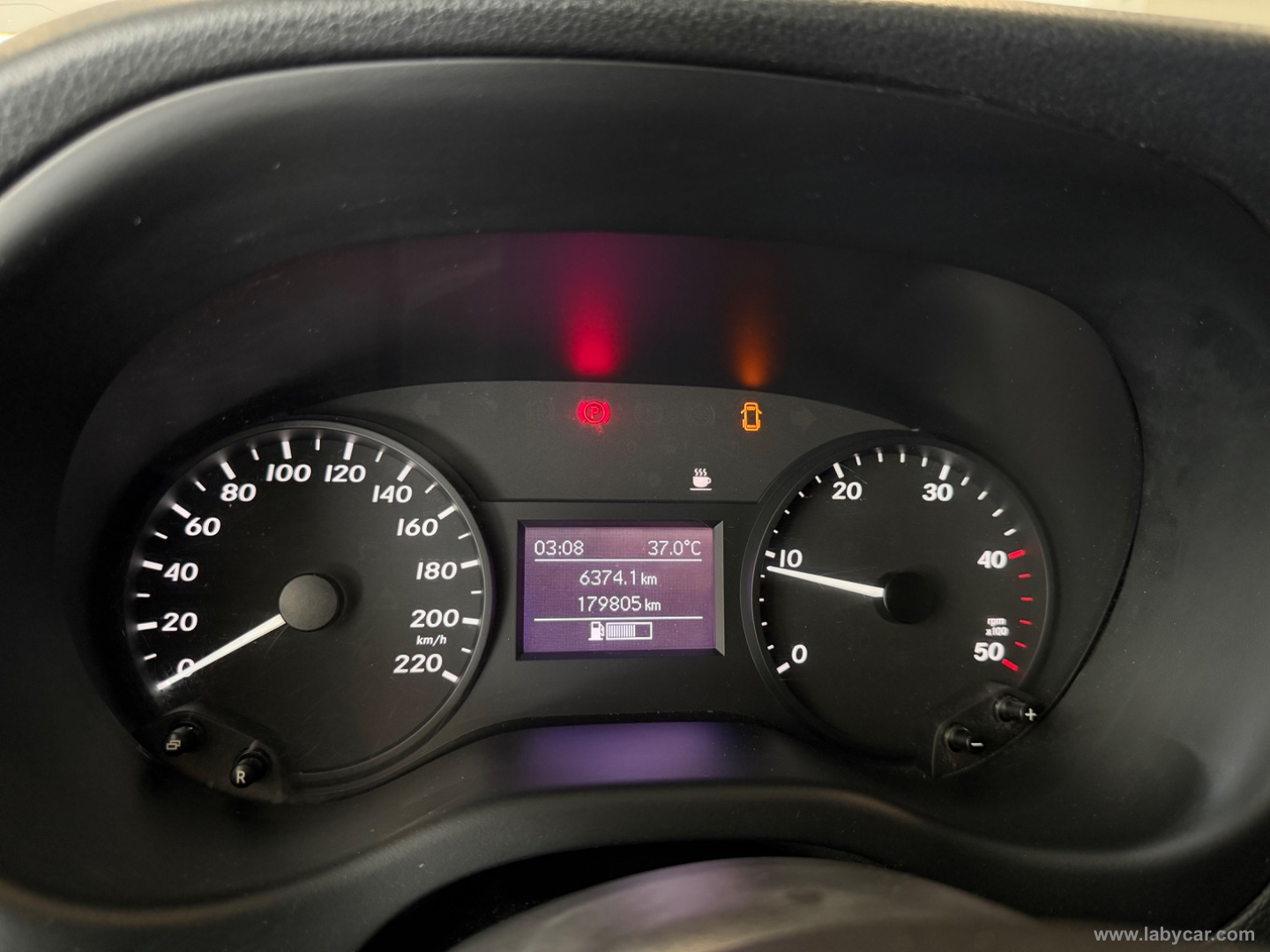 Vito 1.6 111 CDI PC Furg. Compact - immagine 12