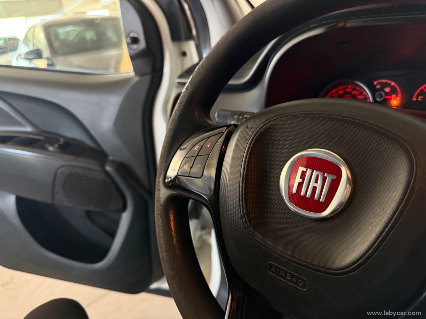 Doblò 1.3 MJT PC-TN Cargo Lamierato - immagine 12