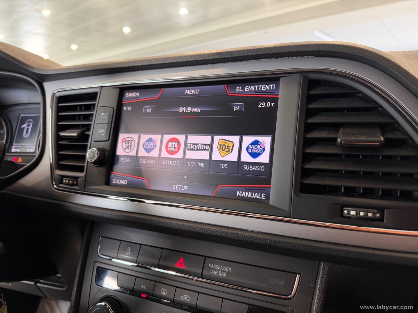 Leon 1.5 TGI DSG ST Style - immagine 12