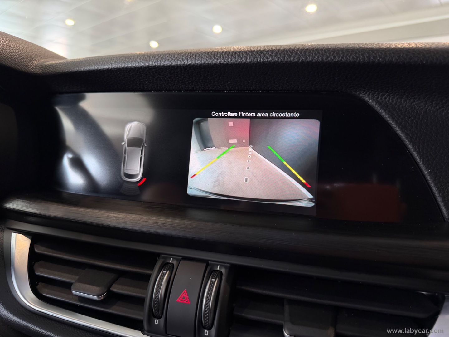 Stelvio 2.2 T.diesel 210 CV AT8 Q4 Super - immagine 12