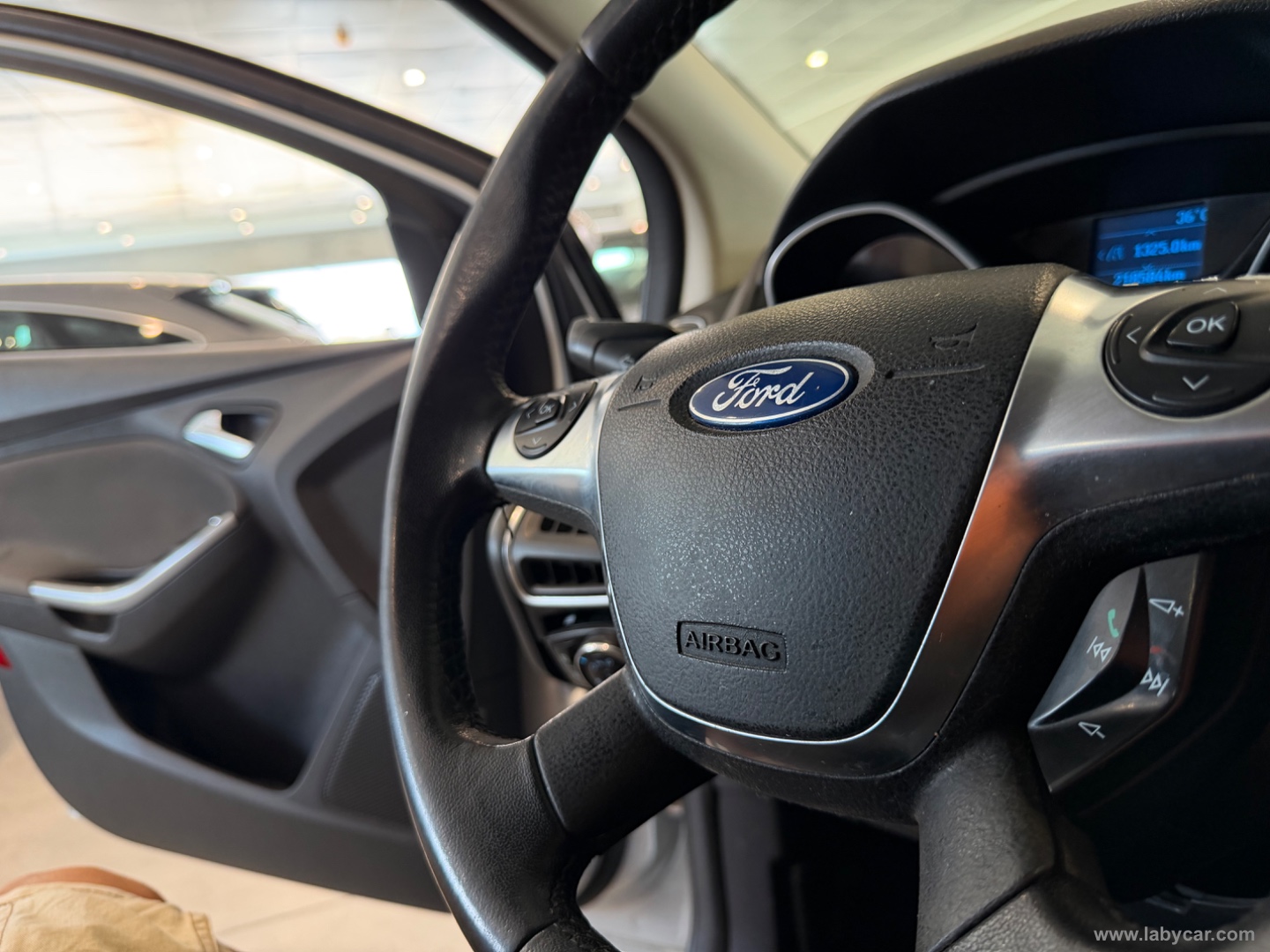 Focus 1.6 120 CV GPL SW Titanium - immagine 12