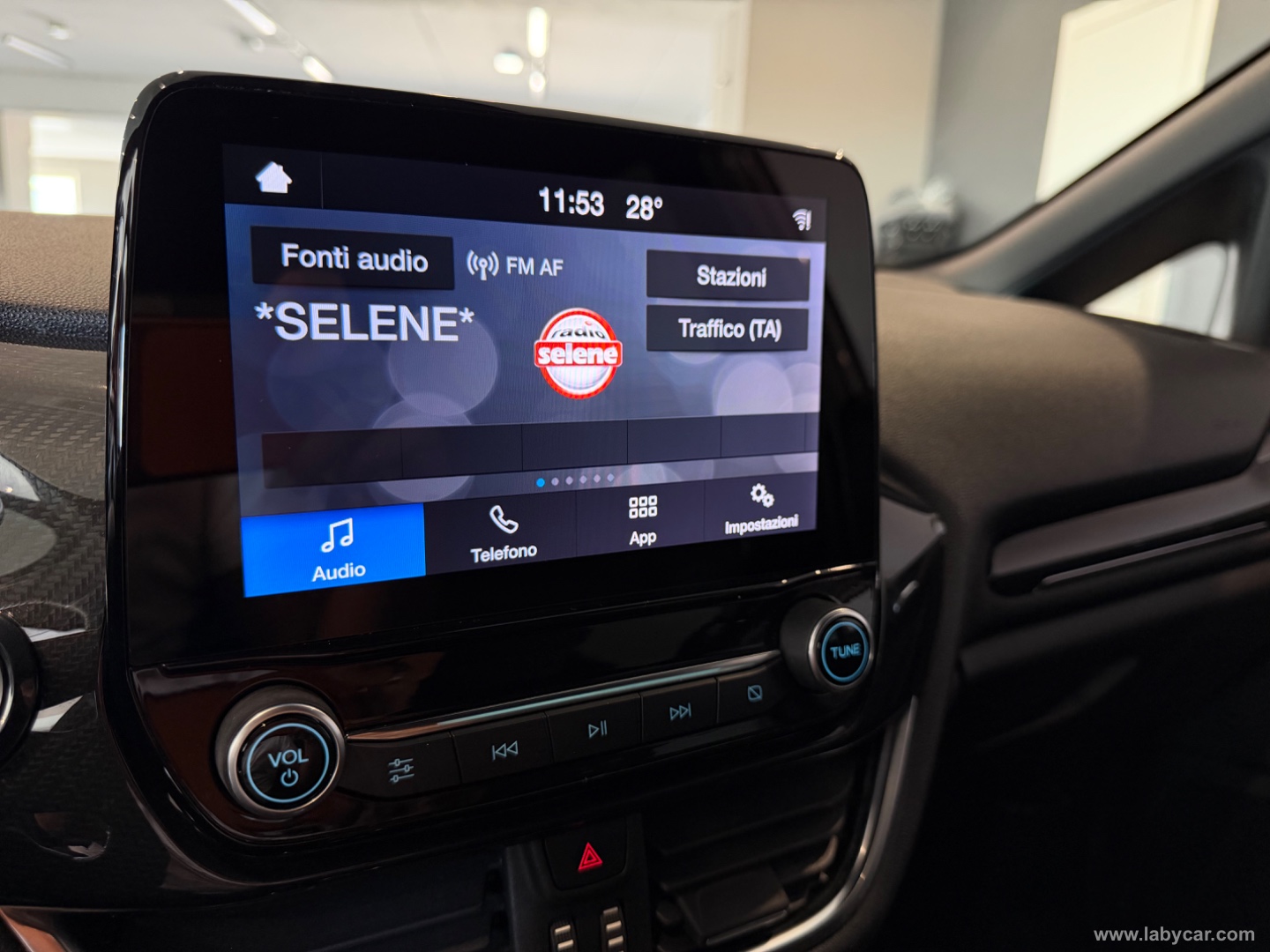 Fiesta 1.0 Ecoboost 100 CV 5p. ST-Line - immagine 12