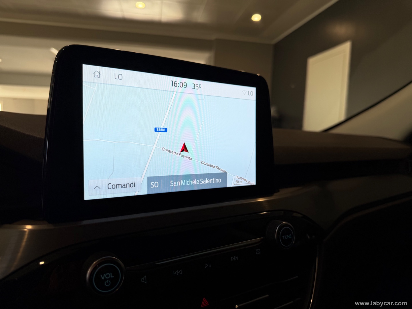 Kuga 1.5 EcoBlue 120 CV 2WD Titanium - immagine 12