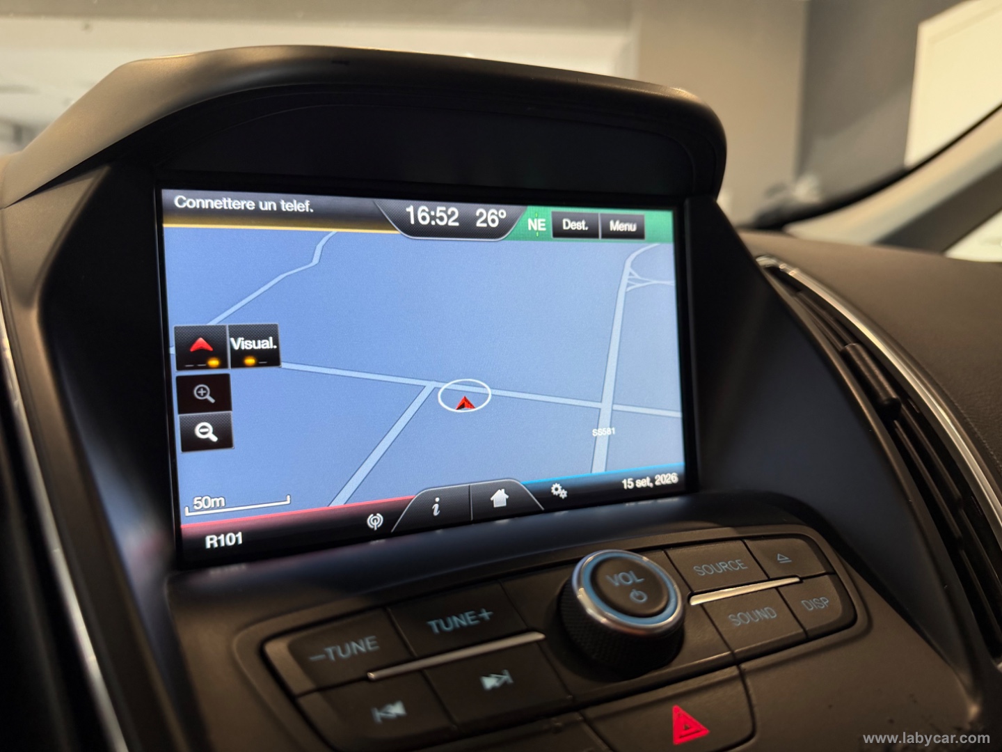 C-Max 1.5 TDCi 95 CV S&S Titanium - immagine 12