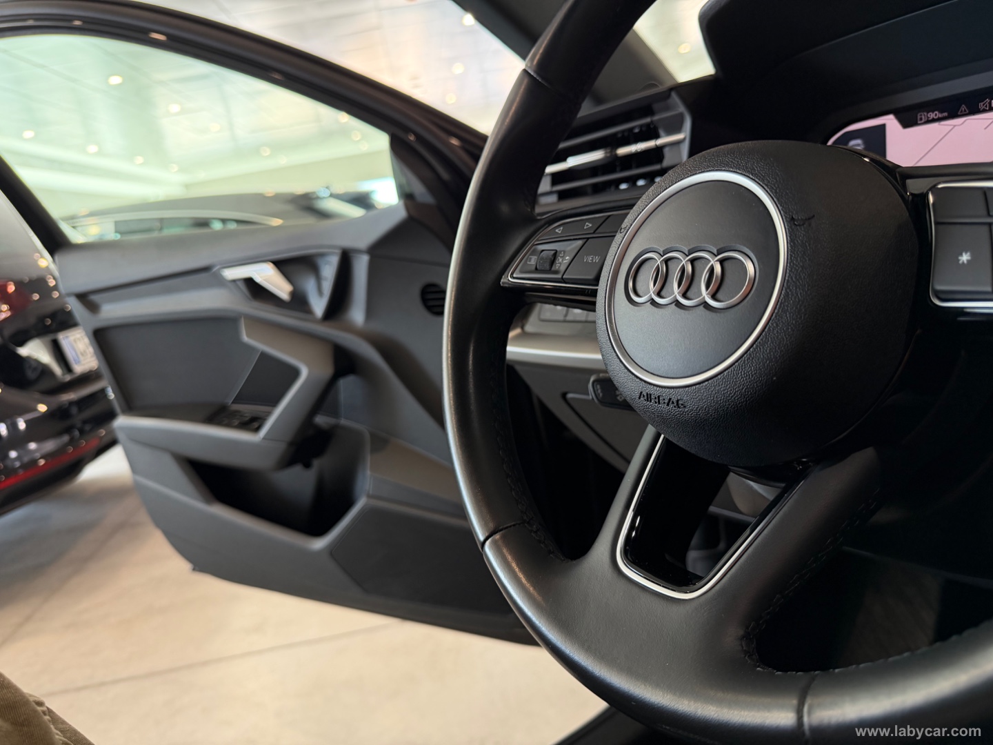 A3 SPB 35 TDI S tronic Business - immagine 12