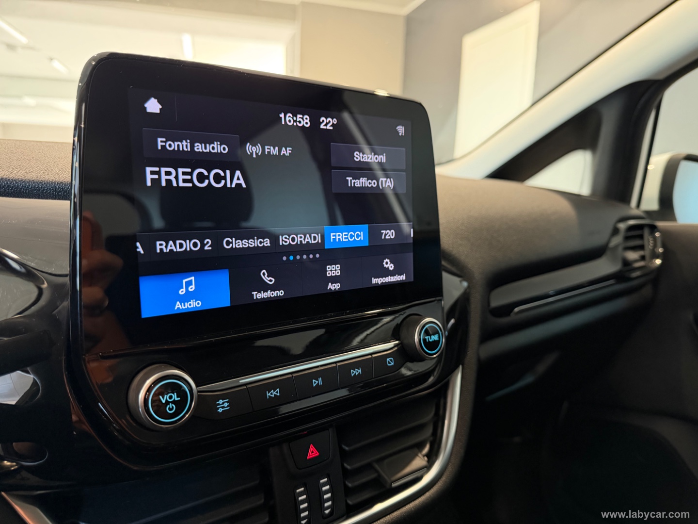 Fiesta 1.5 EcoBlue 5p. Plus - immagine 12