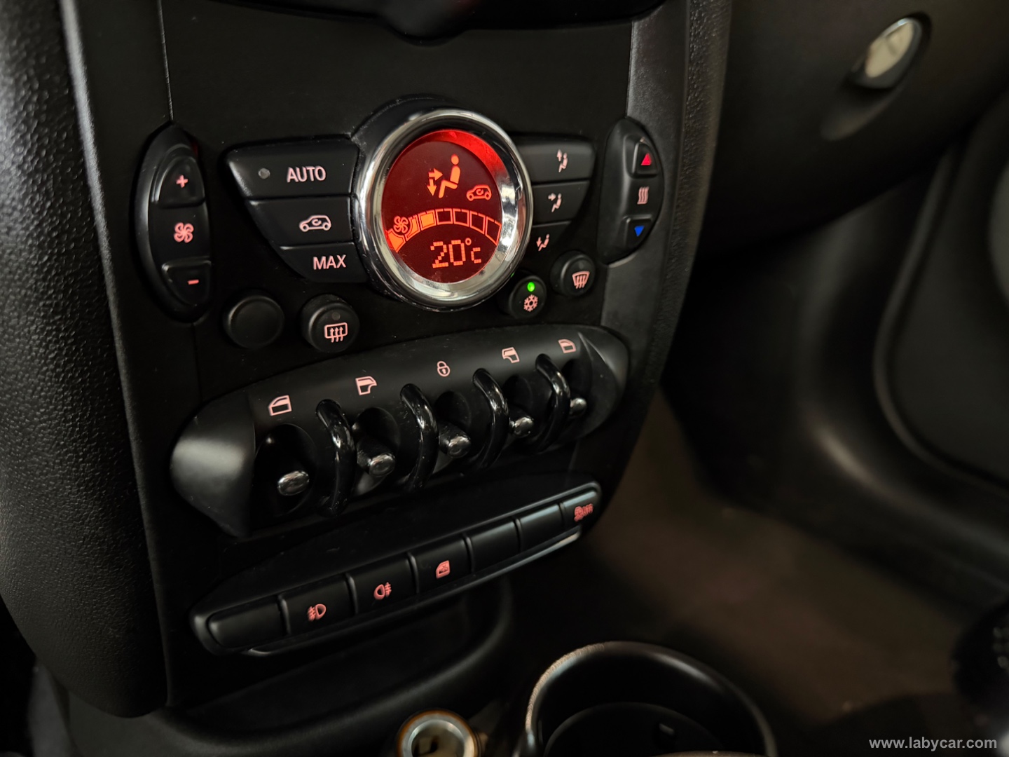 Mini Cooper D Countryman ALL4 Automatica - immagine 12