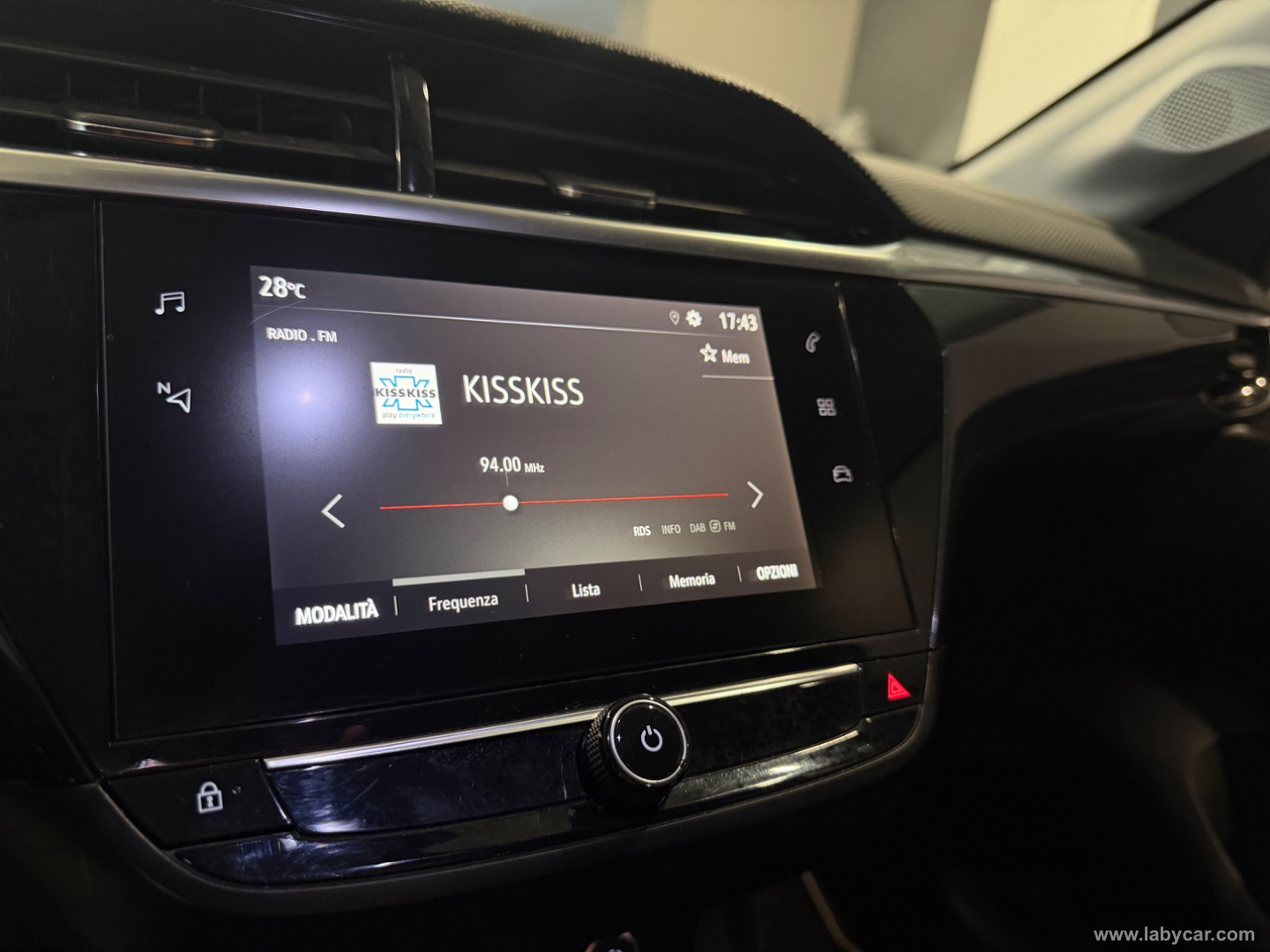 Corsa 1.5 D 100 CV Elegance - immagine 12