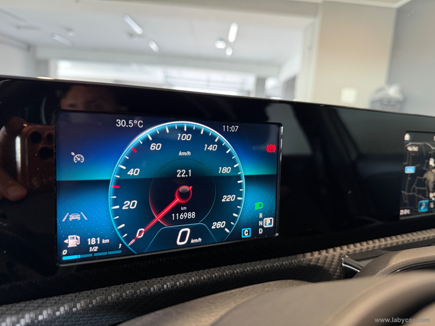 A 180 d Automatic Business - immagine 12