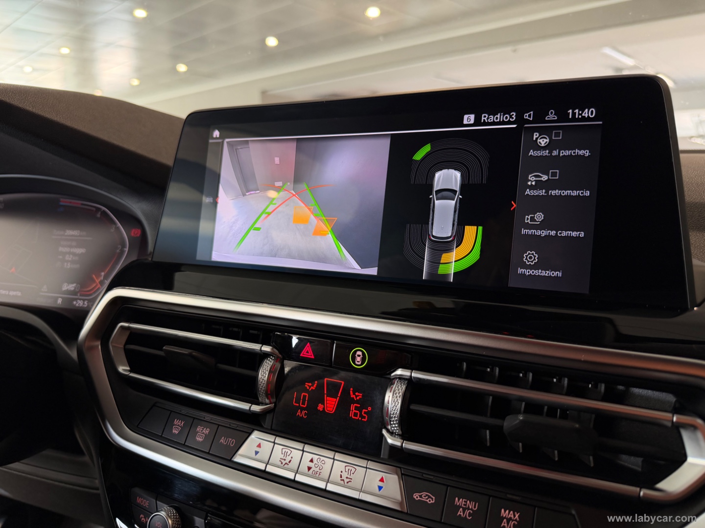 X3 xDrive20d 48V - immagine 12